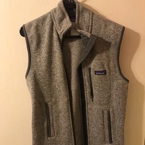 Patagonia vest